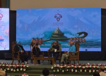 Voices of Change Echo at Kashmir Literature Festival 2025 in Srinagar