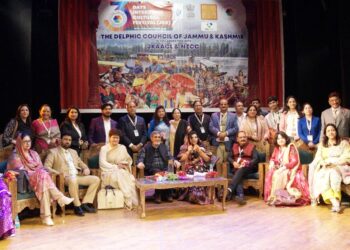 3-Day Cultural Festival in J&K Ends with Message of Peace, Tourism & Artistic Unity