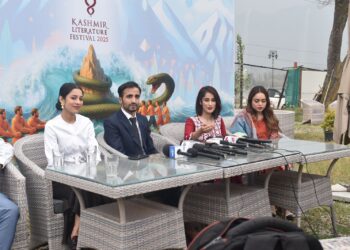 Second Edition of Kashmir Literature Festival Set for October 11-12 in Srinagar