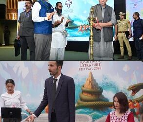 Kashmir Literature Festival 2025: A Celebration of Words, Wisdom, and Cultural Revival