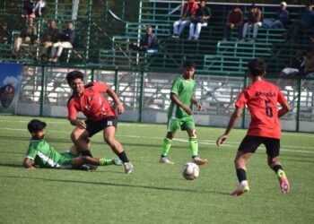 Kerala Crowned Champions as 69th National School Games Conclude in Srinagar
