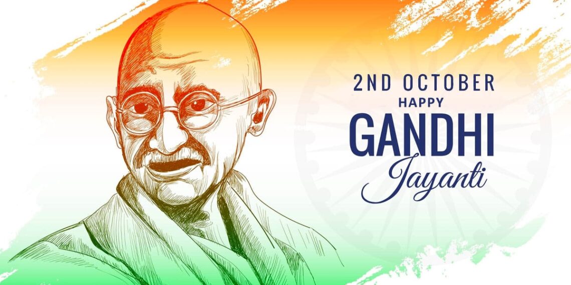 Gandhi Jayanti in Kashmir: Inspiring Peace and Civic Values Among Children