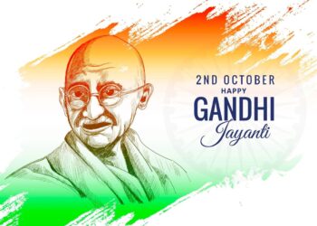 Gandhi Jayanti in Kashmir: Inspiring Peace and Civic Values Among Children