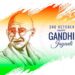 Gandhi Jayanti in Kashmir: Inspiring Peace and Civic Values Among Children