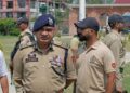 Festivals of Courage and Compassion: IGP Kashmir Extends Wishes on Gandhi Jayanti, Dussehra