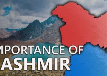 Jammu-Srinagar & Kashmir: Geography Shaping Strategy and Security