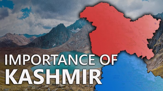 Jammu-Srinagar & Kashmir: Geography Shaping Strategy and Security