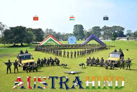 India, Australia Strengthen Defence Ties with 4th Edition of Joint Exercise ‘AUSTRAHIND 2025