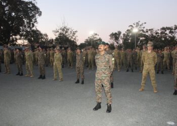 India, Australia Armies Begin 4th Edition of Joint Exercise ‘AUSTRAHIND’ in Perth
