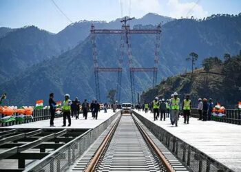 Transforming Kashmir: Infrastructure as a Catalyst for Growth and Connectivity