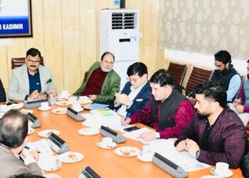 Javed Rana Stresses Balanced Growth, Says Progress Should Align with Ecological Preservation