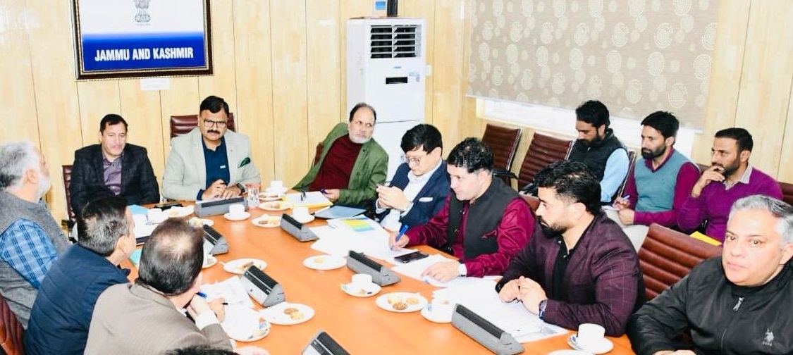 Javed Rana Stresses Balanced Growth, Says Progress Should Align with Ecological Preservation