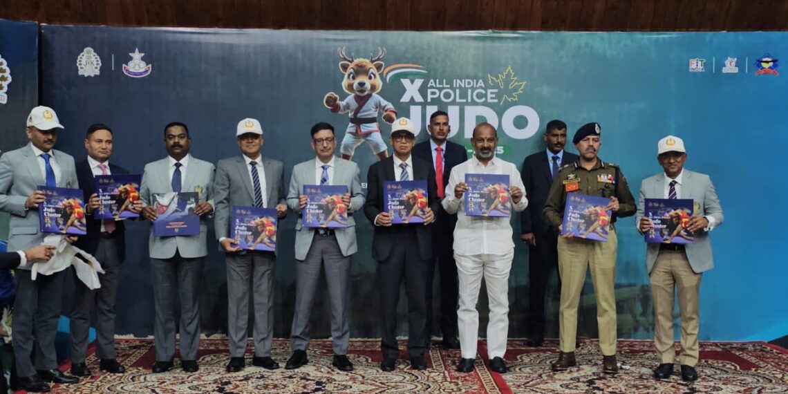 MoS Home Affairs Hails J&K as Emerging Hub for National Sports at Police Games Closing