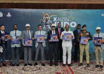 MoS Home Affairs Hails J&K as Emerging Hub for National Sports at Police Games Closing