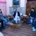 JKSA Delegation Raises Jamia Hostel Issue During Meeting with CM’s Advisor