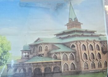 Restoration of Khankah Faiz Panah Launched by Waqf Chairperson; Residents Urge No Outside Interference