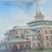Restoration of Khankah Faiz Panah Launched by Waqf Chairperson; Residents Urge No Outside Interference
