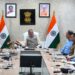 LG Kavinder Gupta Reviews Law & Order in Ladakh