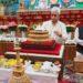 LG Manoj Sinha Returns from Russia with Lord Buddha’s Relics, Urges Humanity to ‘Be a Light Unto Yourself’