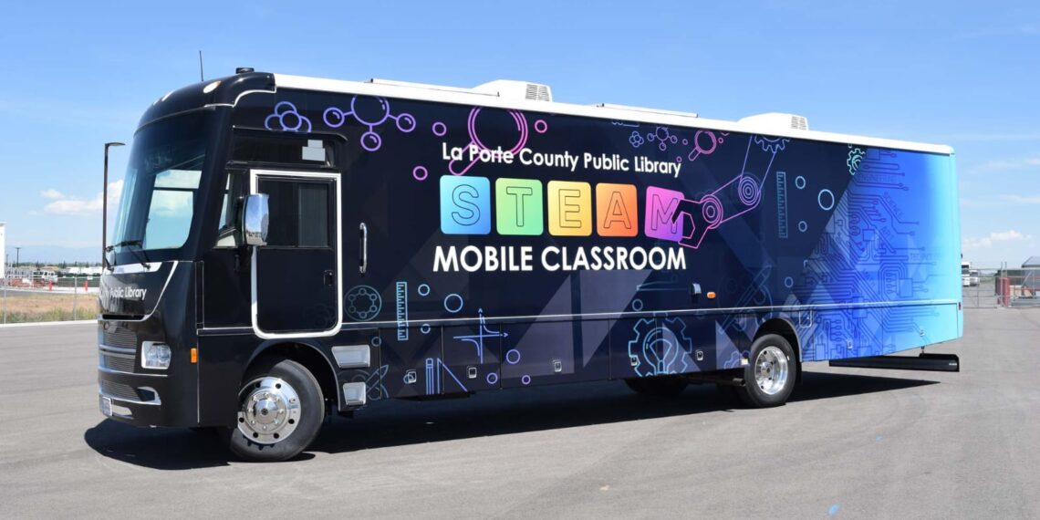 Rolling Classrooms, Building Bonds: How Mobile Education Vans Empower Gujjars and Bakarwals in J&K