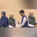 Three Kashmir Students Felicitated by PM Modi for Topping AITT 2025