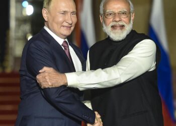 PM Modi Extends Birthday Wishes to President Putin, Discusses Strengthening India-Russia Ties