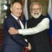 PM Modi Extends Birthday Wishes to President Putin, Discusses Strengthening India-Russia Ties