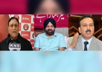 NC Finalises Three Names for Rajya Sabha, Pitches Regional Balance