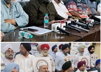 Kashmiri Pandits to Join Nationwide Cycling Yatra Honouring Guru Tegh Bahadur Ji’s 350th Martyrdom Anniversary