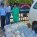 12 Quintals of Adulterated Paneer Seized, Destroyed by Samba Police and Food Safety Officials