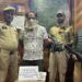 Budgam Police Bust Drug Peddler, Seize Heroin and Vehicle