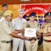 J&K Police Trains Officers on New Criminal Laws in Srinagar