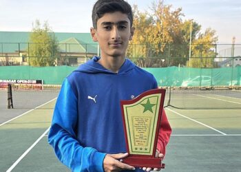 Mohammad Qais Clinches Third Straight Srinagar Open Title