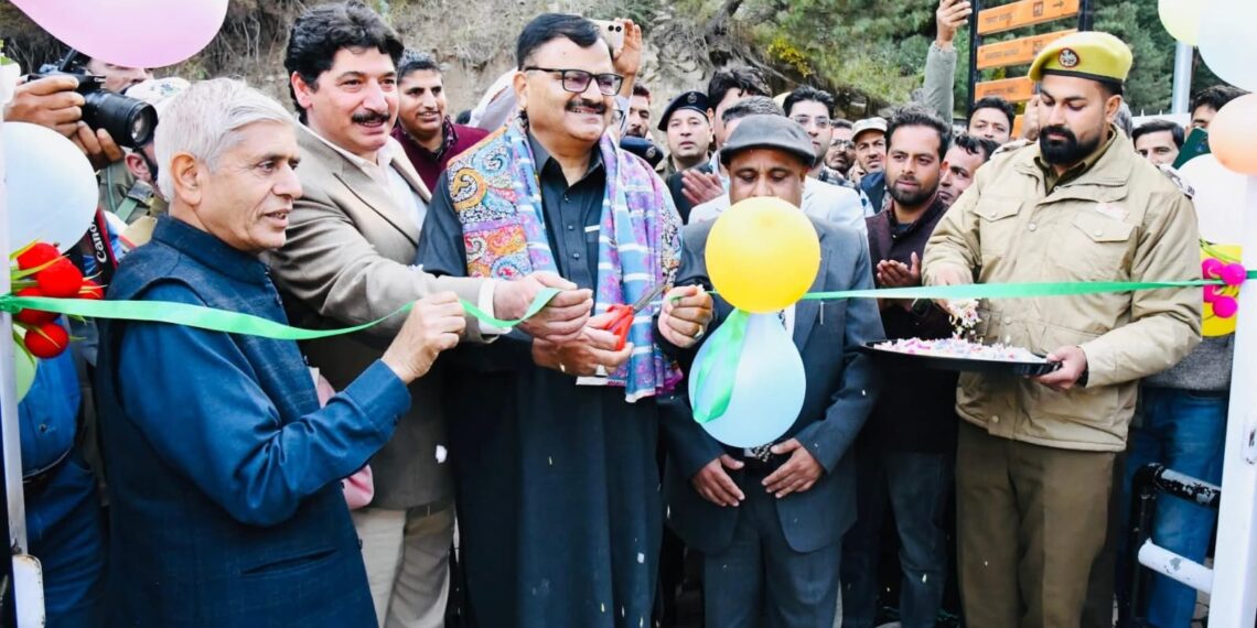 Protecting Forests is Our Shared Duty, Forest Guards Are True ‘Green Ambassadors’: Minister Rana