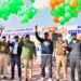 Srinagar Police Organizes “Run for Unity” to Celebrate Rashtriya Ekta Diwas