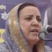 Sakeena Itoo Calls for Collaboration Between Scientific Institutions, Farmers for Sustainable Growth