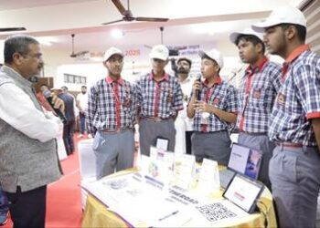 J&K Schools Join Nation-Wide Student Innovation Extravaganza