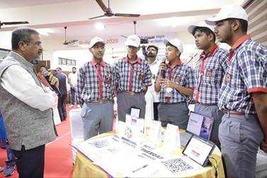 J&K Schools Join Nation-Wide Student Innovation Extravaganza