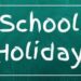 Govt Announces Pooja Holiday Break for Jammu Schools from Oct 19-23