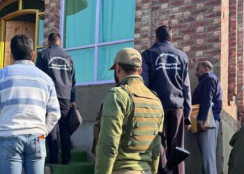 Searches Underway in Job Fraud Case; Crime Branch Raids Houses in Awantipora, Kulgam