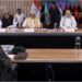HM Amit Shah Chairs High-Level Meeting on J&K Security; Zero Tolerance Against Terror Emphasized