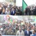 Thousands Participate in National Unity Day Padyatra in Shopian