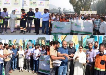 SMC Wraps Up ‘Sewa Parv 2025’ with Grand Community Celebration at Jhelum Riverfront