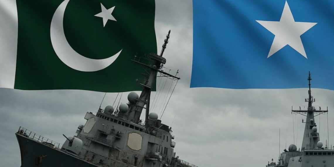 Pakistan’s Deepening Footprint in Somali Waters: Security Without Somali Ownership