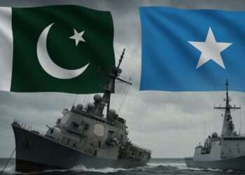 Pakistan’s Deepening Footprint in Somali Waters: Security Without Somali Ownership