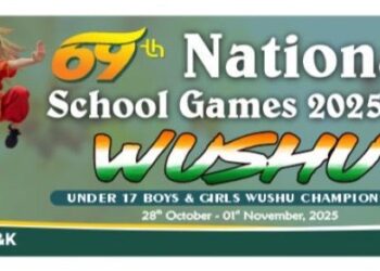 Srinagar Set to Host 69th National School Wushu Championship, 41 Teams, One Spirit, One Nation