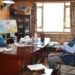 Focus on New Winter Sports Venues: WGAJK Meets Secretary JKSC Ahead of Upcoming Season