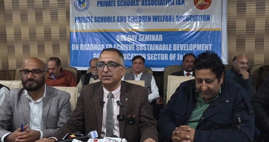 600 Hours Lost Each Year, Students Losing One-Third of Learning Time, PSAJK Warns of Major Academic Deficit