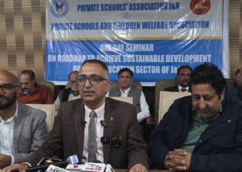 600 Hours Lost Each Year, Students Losing One-Third of Learning Time, PSAJK Warns of Major Academic Deficit