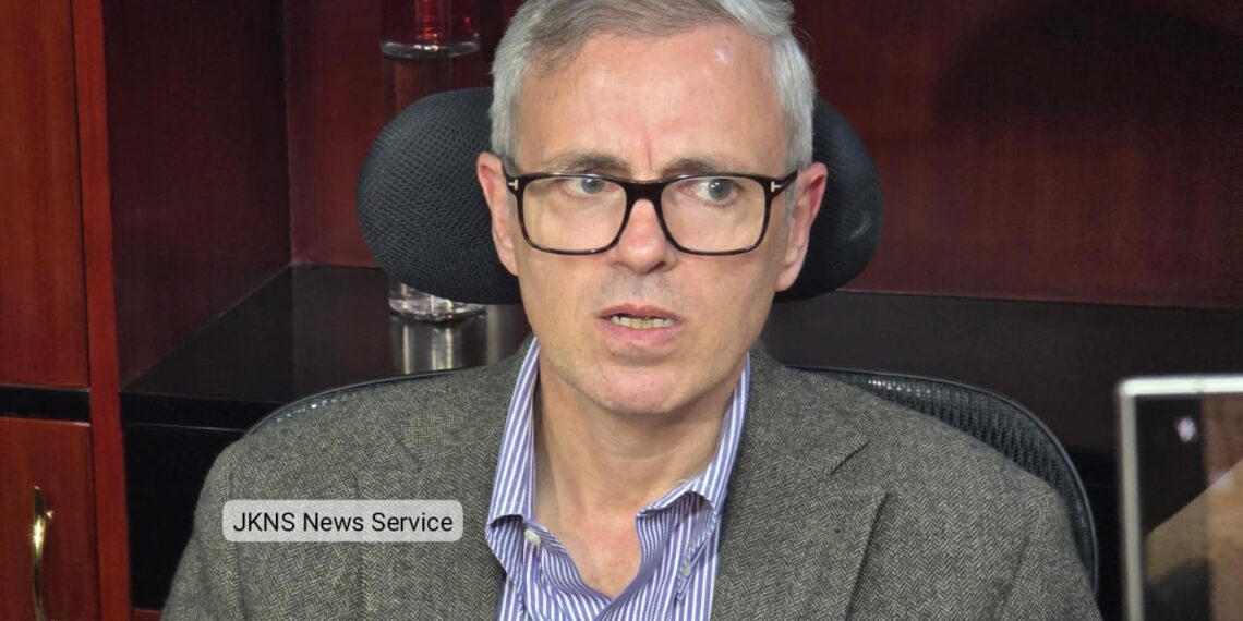 From Day One I’ve Hoped for Statehood, But That Hope Is Fading: CM Omar Abdullah